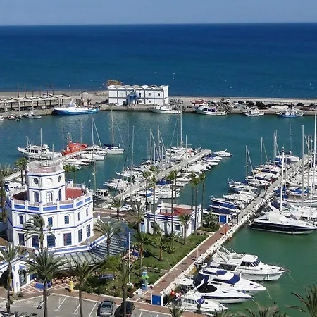 Apartment Puerto Blanco Estepona