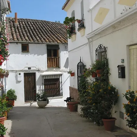 Lägenhet Puerto Blanco