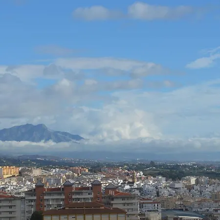 Puerto Blanco Lägenhet *